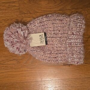 A.N.A. BRAND WOMEN'S PINK HAT ONE SIZE FITS MOST